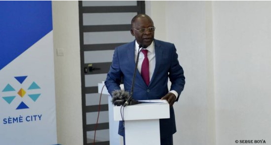 Plan national de développement 2018-2025 : Abdoulaye Bio Tchané procède au lancement du document