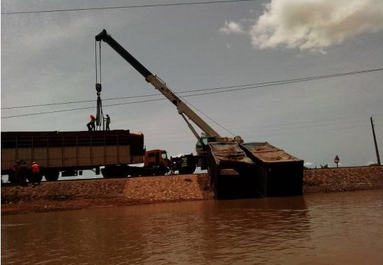 Réhabilitation du pont de Malanville : Le gouvernement joint l’acte à la parole