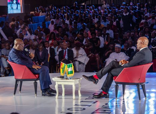 Forum d’entrepreneuriat de la Fondation Tony Elumelu :《L’entrepreneuriat est le catalyseur du développement économique de notre continent》, dixit Tony Elumelu
