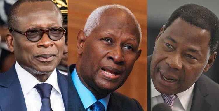 Situation tendue entre Talon et Boni Yayi : Et si Abdou Diouf était le dernier recours