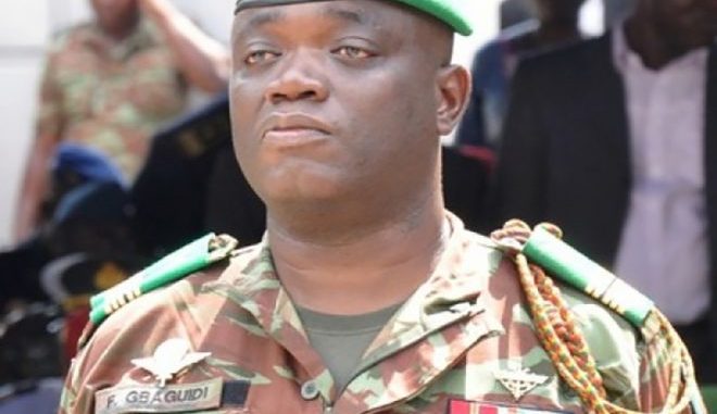 Bénin/Sécurité Le Bénin déclenche une opération militaire pour sécuriser les frontières