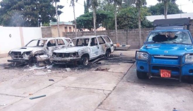 Bénin/Élections Législatives: Tchaourou en danger, les populations partent vers le Nigéria