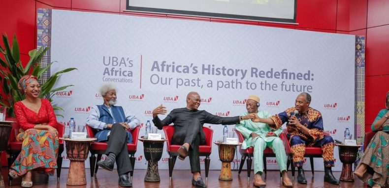 Tony Elumelu, Pdg du Groupe UBA convie des personnalités africaines à un symposium sur l’histoire de l’Afrique