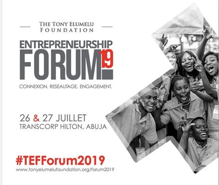 Les Présidents du Kenya, du Sénégal et de la RDC honoreront l’édition 2019 du Dialogue Présidentiel au Forum d’Entreprenariat de la Fondation Tony Elumelu
