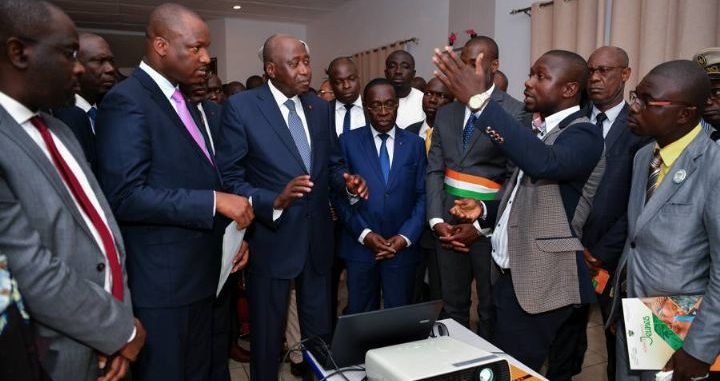 Côte d’Ivoire : lancement des Guichets Emploi: un maillon essentiel dans la prise en charge efficace des jeunes, selon le premier ministre