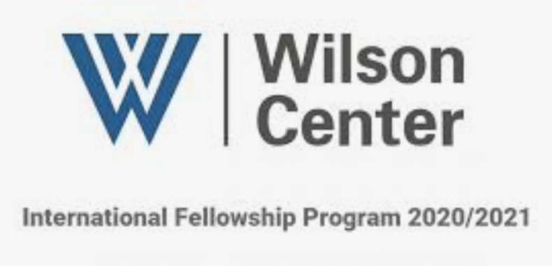 Programme de résidence financé au Centre international pour chercheurs Woodrow Wilson (Washington D.C)