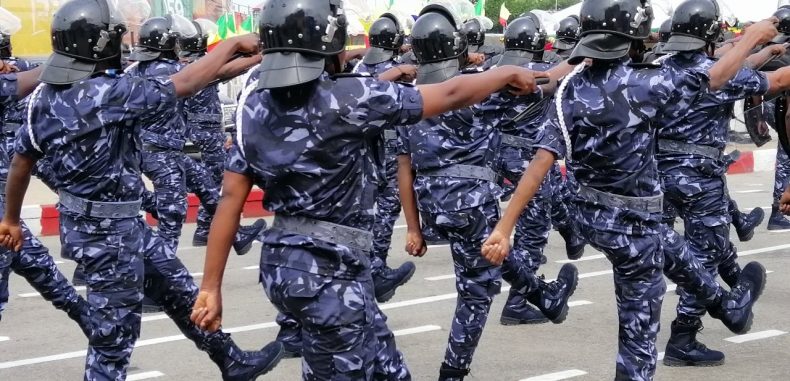 1er aout 2019 : Les temps forts du défilé militaire et paramilitaire en images