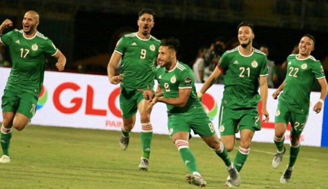 AFRIQUE/Sport Journée FIFA : laborieuse victoire de l’Algérie face au Bénin