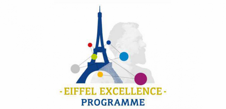 Bourse Eiffel France Master et Doctorat (Campus France)