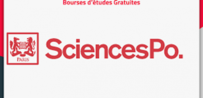 Bourse Émile Boutmy Sciences Po France 2020/2021