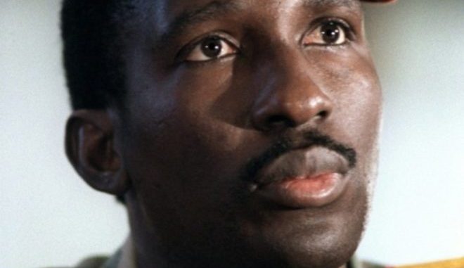 Afrique : Thomas Sankara , assassiné il y a 32 ans