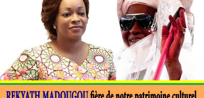 Bénin : Réckyath Madougou célèbre la GAANI en communion avec les femmes