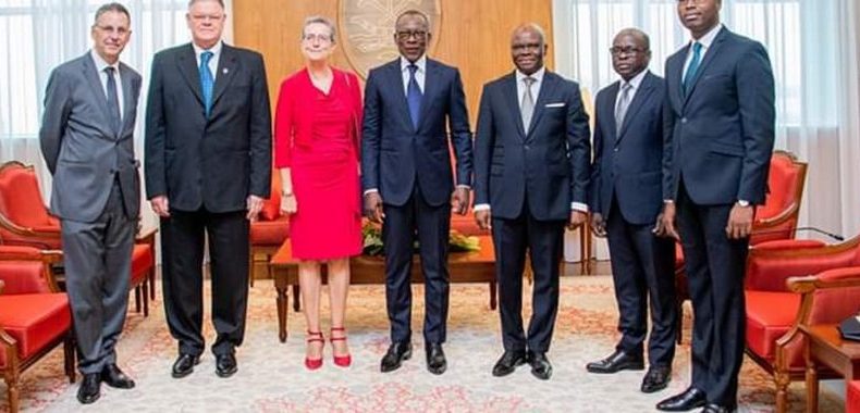 Présidence de la République: Six nouveaux ambassadeurs accrédités au Bénin