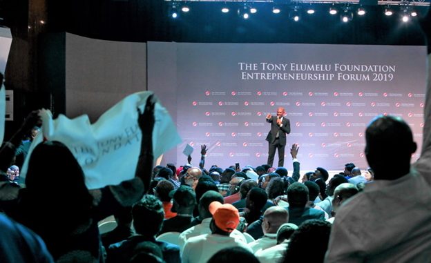 Appel des Candidatures Au Programme D’entreprenariat TEF 2020 De La Fondation Tony Elumelu Prévu pour Le 1er Janvier 2020
