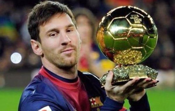 Ballon d’or 2019 : Messi sacré, Mané éjecté du podium par Ronaldo