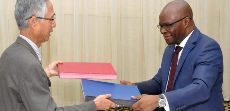 Projet de construction de l’échangeur de Vêdoko: Le Bénin signe un accord avec le Japon