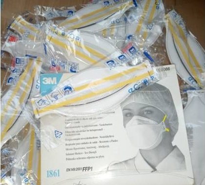 Pandémie du coronavirus Le gouvernement subventionne les masques à 200 FCFA