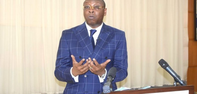 Présidentielle de 2021 : « Je suis heureux que nous soyons à trois duos dans notre pays », dixit Alain Orounla