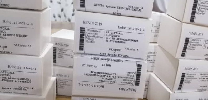 Identification des personnes : 35000 cartes nationales d’identité biométriques pour les Béninois résidant au Nigéria