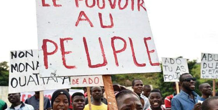 Recul de la démocratie et des libertés en Afrique de l’Ouest: Le rapport de Civicus épingle le Bénin, la Côte d’ivoire…