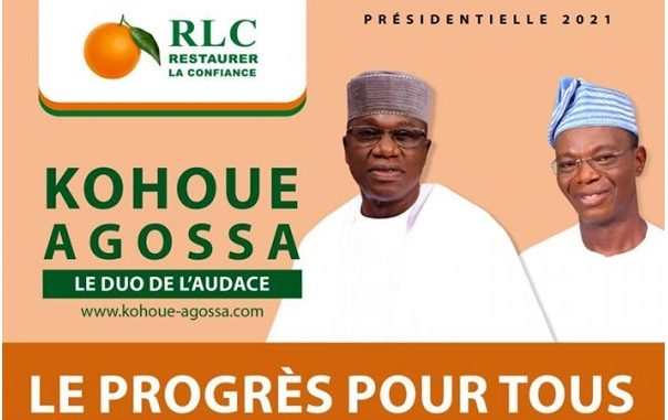 Dynamique Restaurer la Confiance : Le duo Kohoué-Agossa : une politique offensive de l’emploi pour aider les jeunes