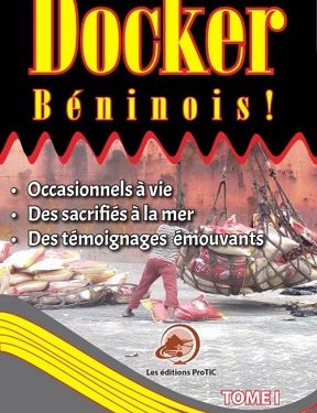 Littérature au Bénin: Yannick Somalon présente « Docker Béninois ! » ce 12 juillet