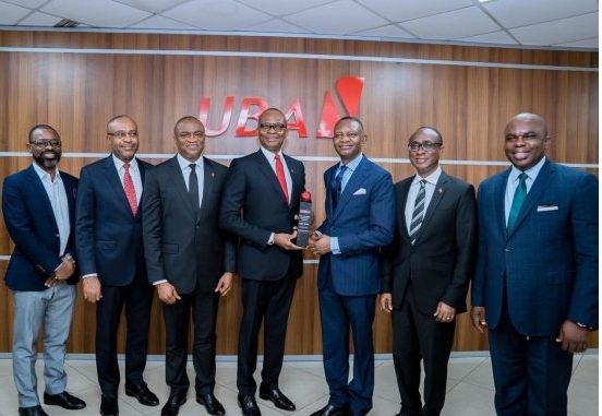 Le Groupe UBA remporte trois trophées au BAFI Awards 2021
