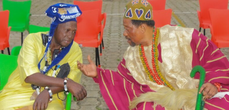 Commémoration de la Journée Internationale de la Paix à Porto-Novo : Le Maire Charlemagne YANKOTY, les Rois, les têtes couronnées et les dignitaires religieux prônent la paix