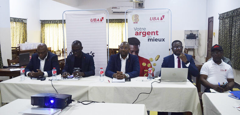 Economie/B-MO et MoMo Sayaaa : Deux nouveaux services de UBA-Bénin pour révolutionner l’inclusion financière.