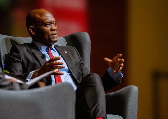 Tony Elumelu, philanthrope et chef d’entreprise africain, définit les priorités de l’Afrique lors de l’Assemblée générale des Nations Unies (AGNU) 202