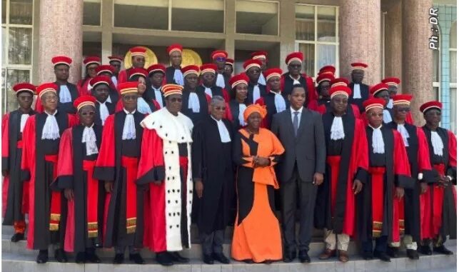 Rentrée judiciaire 2024-2025 de la Cour suprême: L’urgence d’agir pour une justice administrative efficace au Bénin