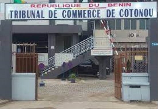 Tribunal de commerce de Cotonou: BOA BENIN ordonnée de restituer près de 2 millions F de trop-perçus